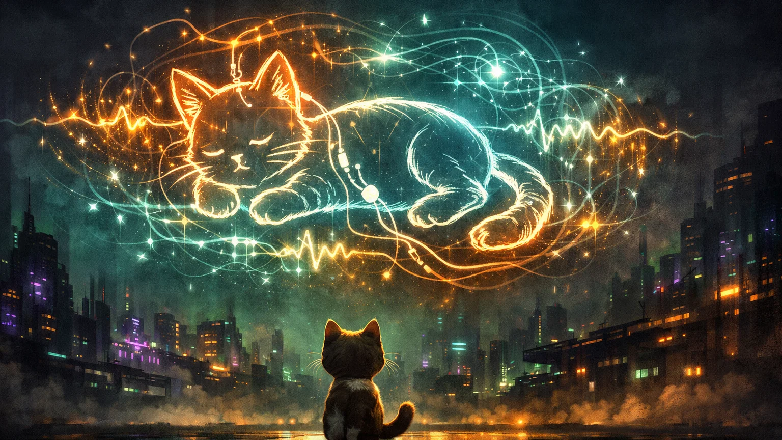 The World's First Neuralink Meme Coin Is Here — Inspired by a Paralyzed Artist Who Drew a Cat With Her Mind
