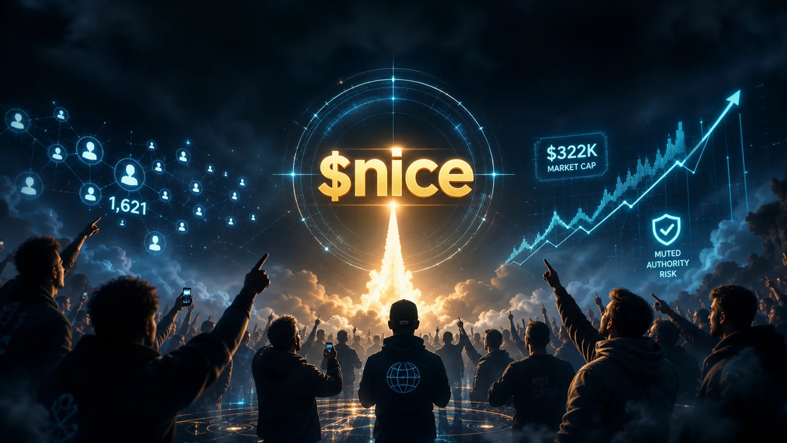 $nice Turns a Tiny Pump.fun Graduate Into a Clean Runner Test