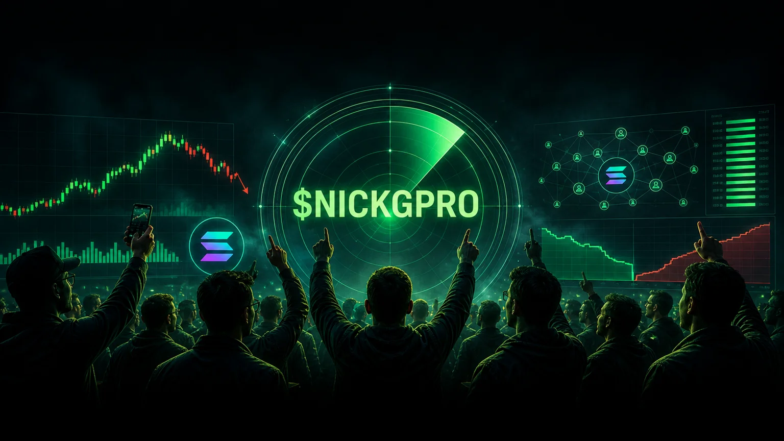 $NICKGPRO Ran 16x in One Day. Now the Tape Is Asking Who Holds the Bid