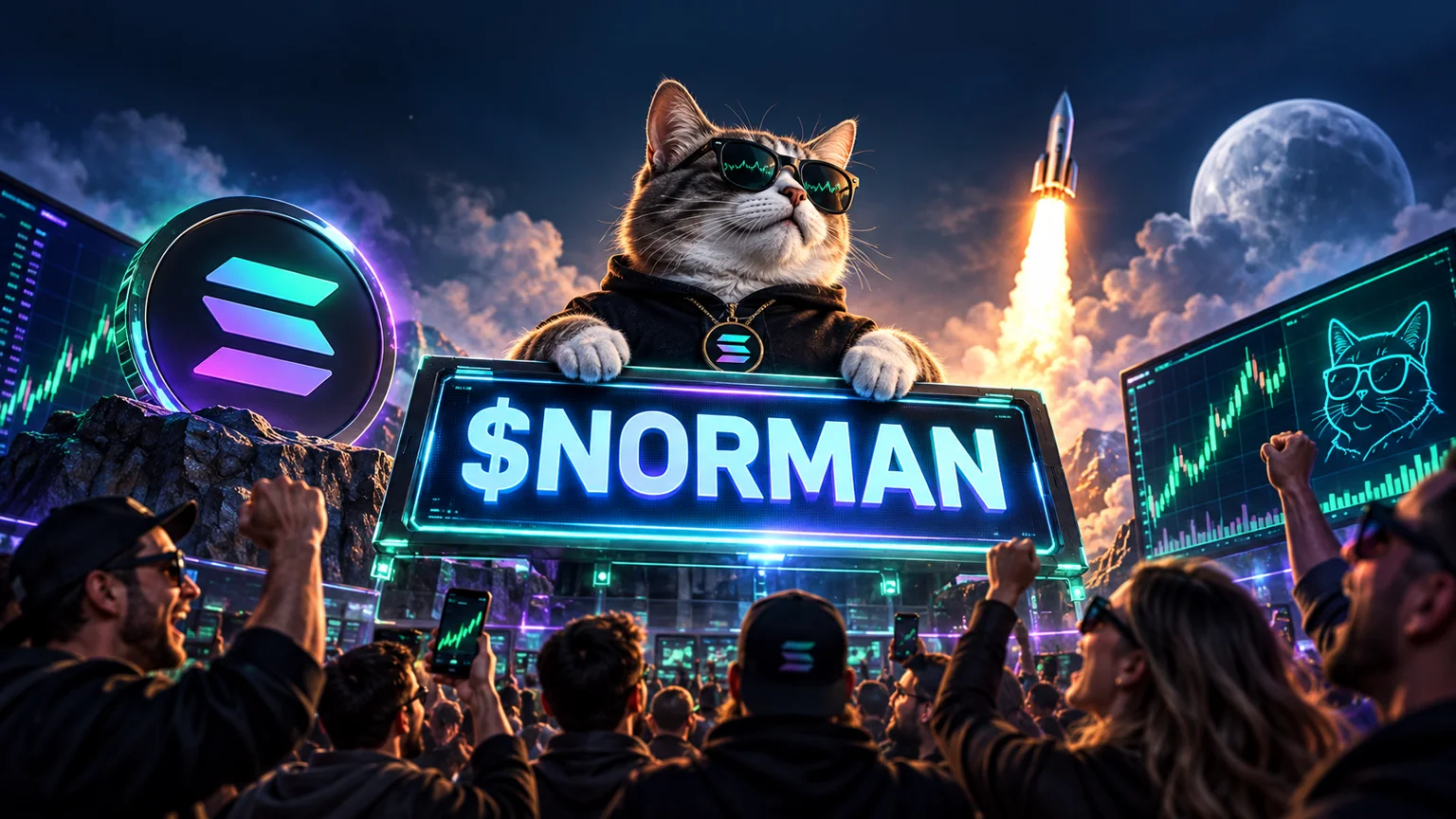 $Norman Rips 314% as the New Cat Trade Runs Into a Liquidity Trap