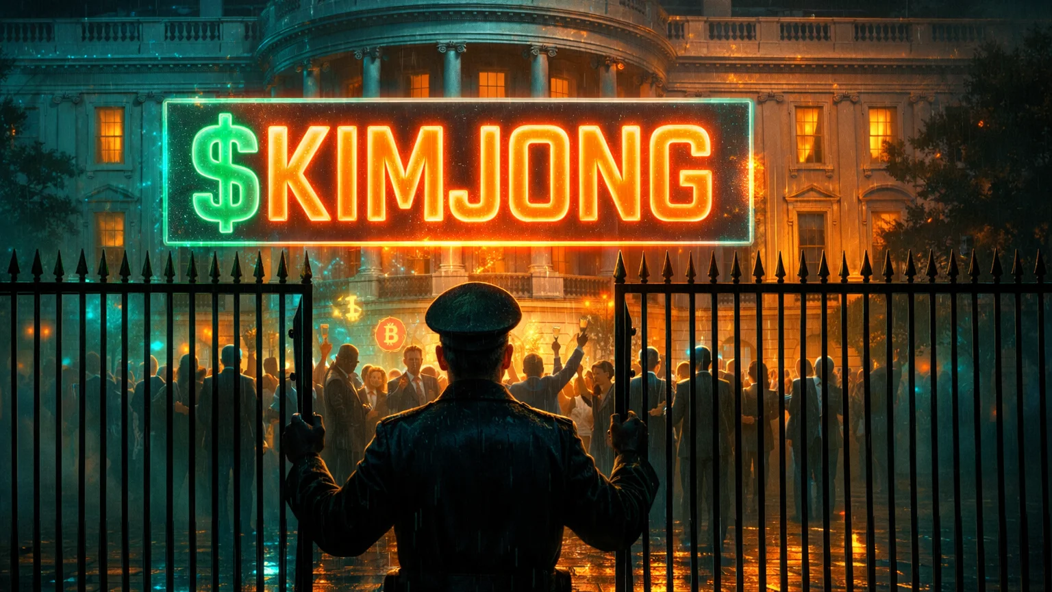 $KIMJONG Explodes 1,030% as Solana Degens Turn Dictator Snubs Into a $392K Market Cap
