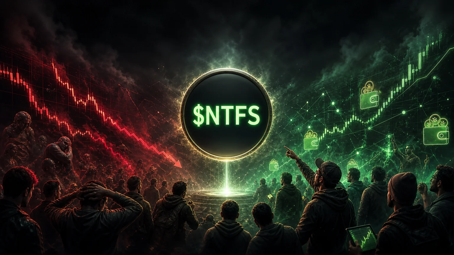 $NTFS Is Down 89% From Its First High. Now the Washout Is the Story