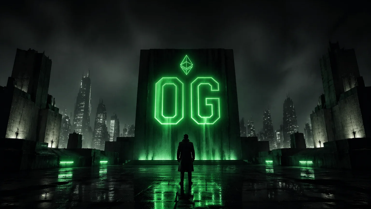 OG Did $881K in Volume on Ethereum, and This $86.8K Meme Is Already Up 4,237%