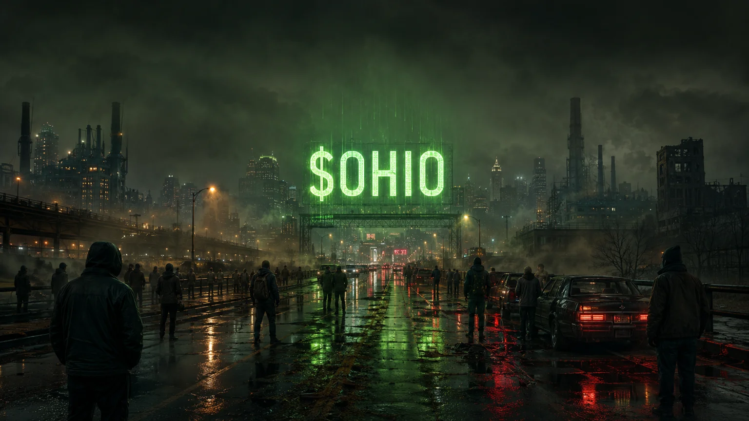 OHIO Did $611K in Two Hours, but the 27% Hourly Slip Shows How Thin This Solana Meme Still Is