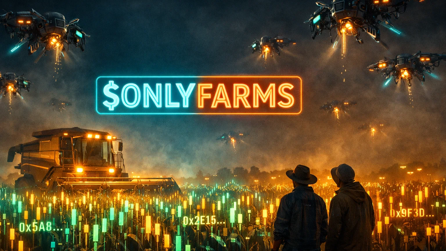A Farm Meme Just Did 4,149% in 4 Hours — And MEV Bots Got There First
