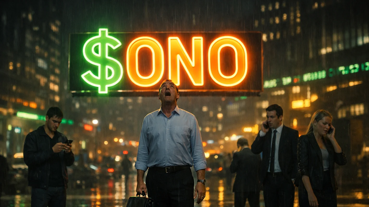 A Boomer Meme Just Did 3,279% on Solana — $ONO's 'Old Not Obsolete' Narrative Hits $2M Market Cap