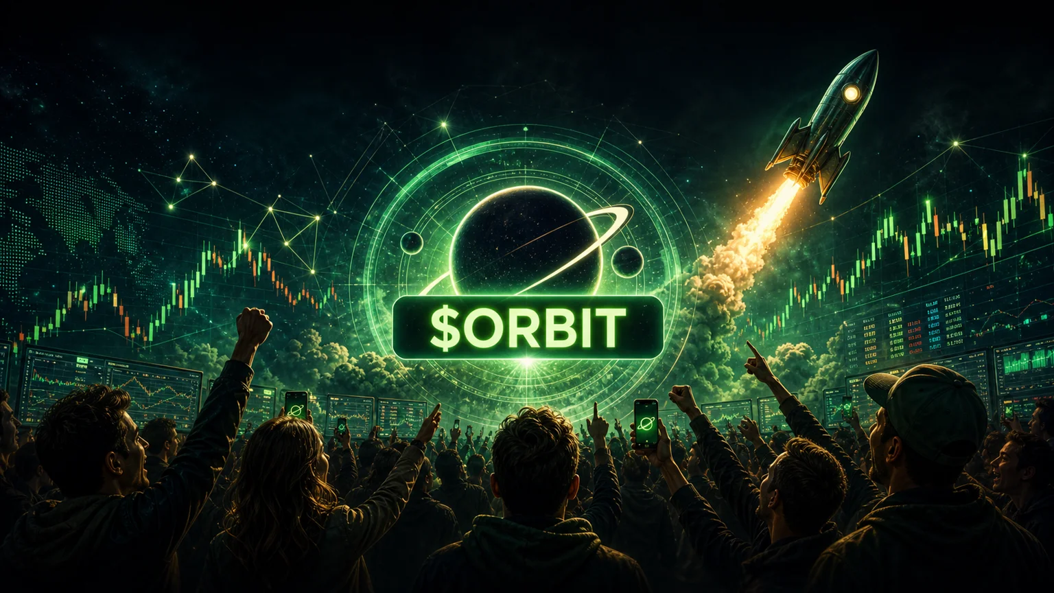 A Watched Wallet Caught $ORBIT Early, but the Holder Split Is the Real First-Hour Story