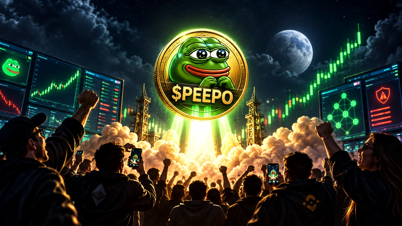 $PEEPO Ripped 1,300% In Its First Session. The Real Story Is The Exit Door.