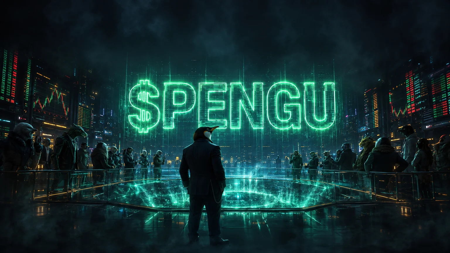 Gem Insider's PENGU Signal Is Now a $673M Liquidity Retest, Not a Meme Lottery Ticket