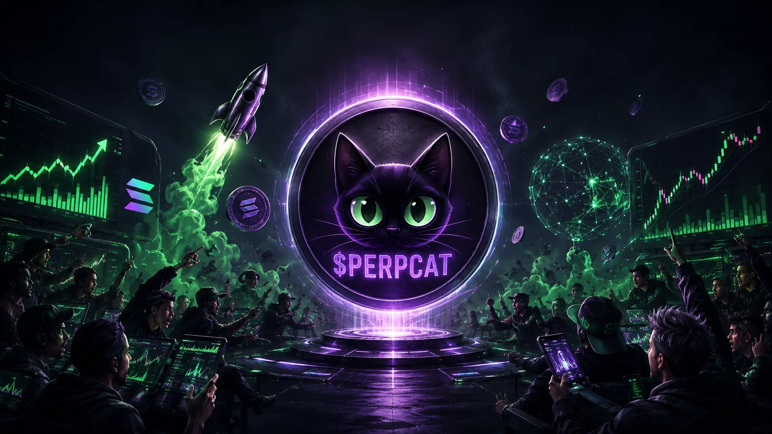 $PERPCAT Turns a Cat Joke Into a Seven-Figure Volume Sprint