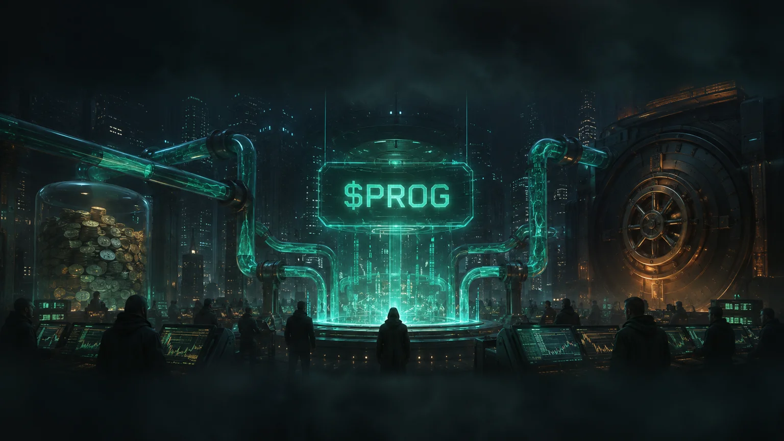 Programmable Liquidity Is Trading Like Infra Fan Fiction on Solana and One Wallet Makes the Whole Bet Harder