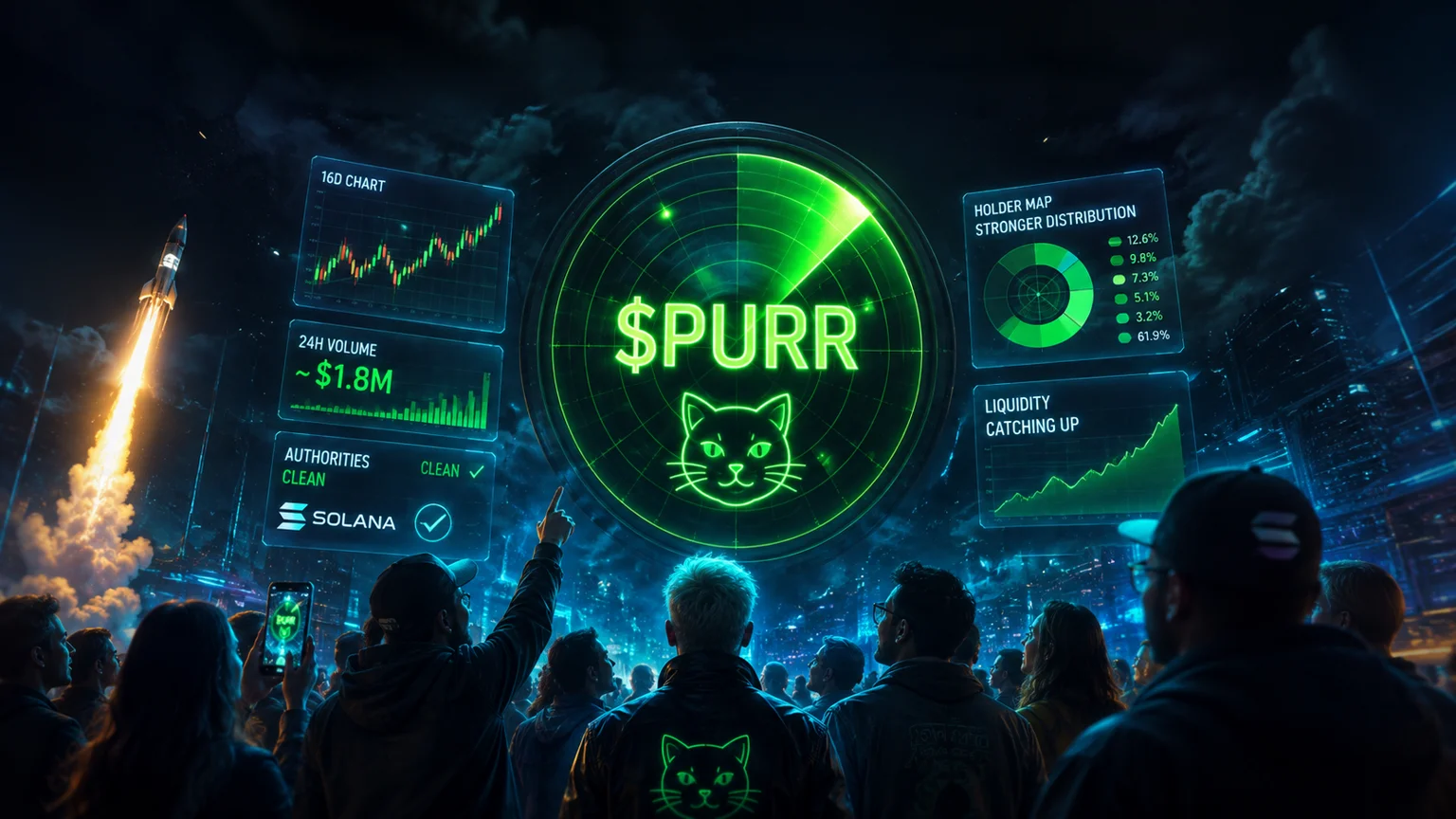 $PURR Gets a Second-Session Reprice, but the Exit Door Is Still the Whole Trade