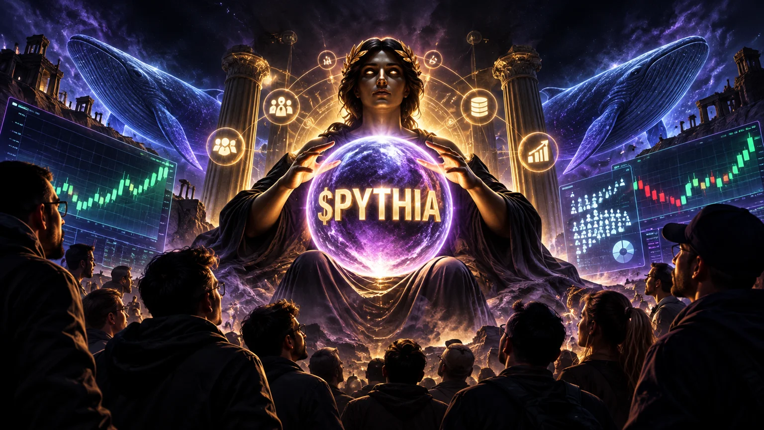 $PYTHIA Reprices As An Old Pump.fun Survivor With Fresh Volume