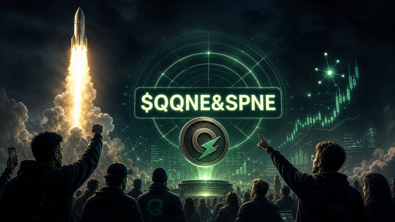 $QQNE&SPNE Turns an Ex-Elon ETF Filing Into a Tiny Solana Cashtag Collision