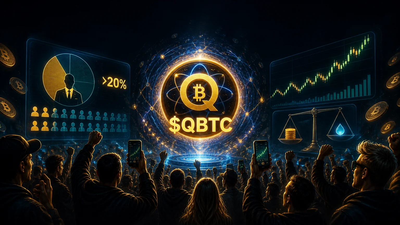 $QBTC Catches A Bitcoin-Proxy Bid, But One Holder Makes The Tape Fragile