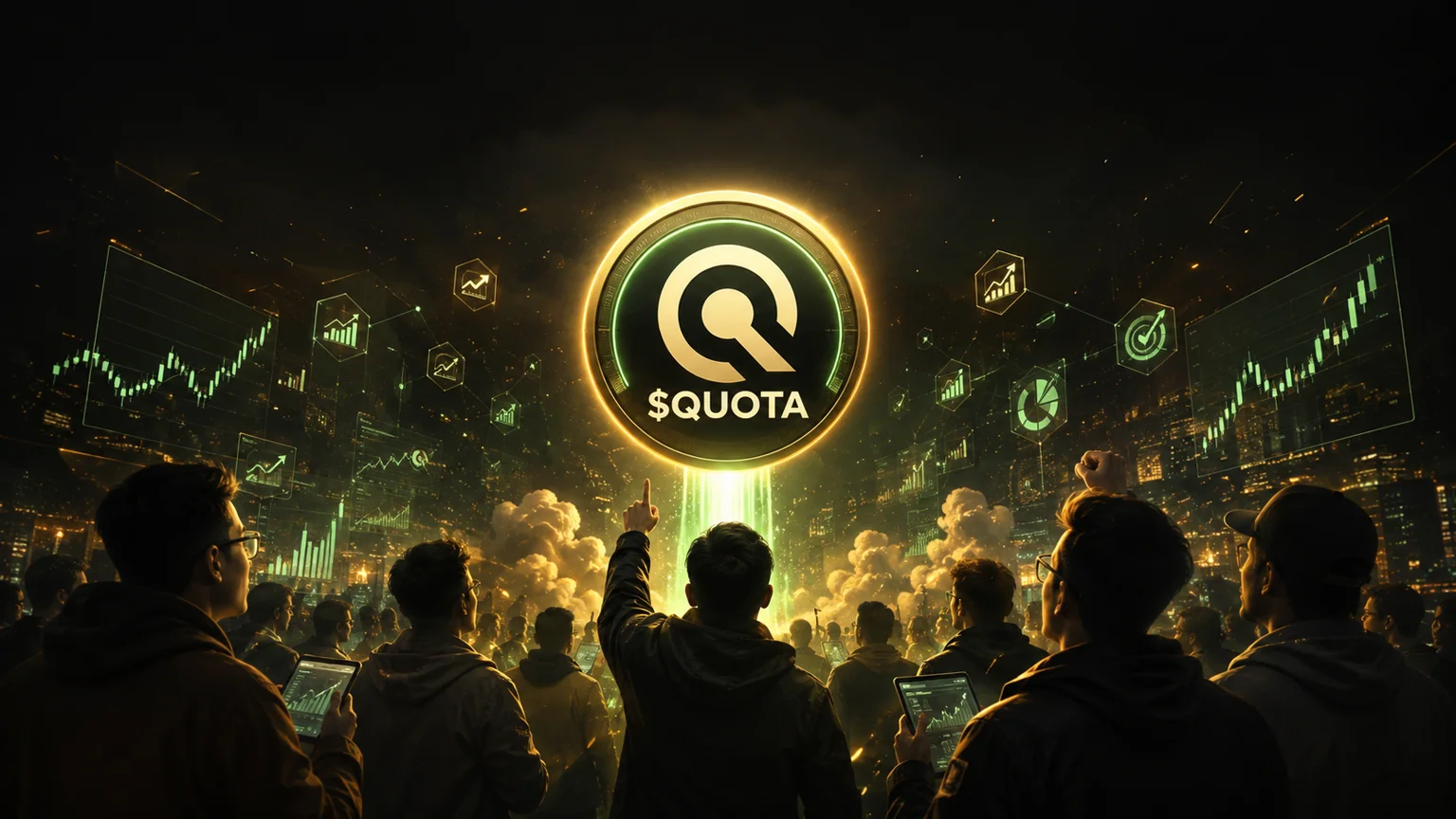 $QUOTA Gets The Cleaner Robinhood Runner Read