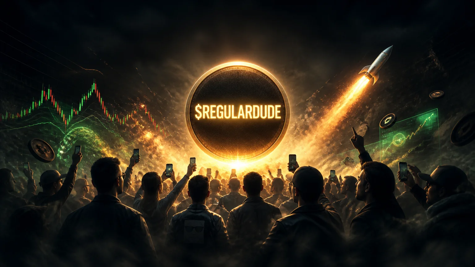 $REGULARDUDE Did $5.1M Volume, But the Exit Door Is Still Tiny