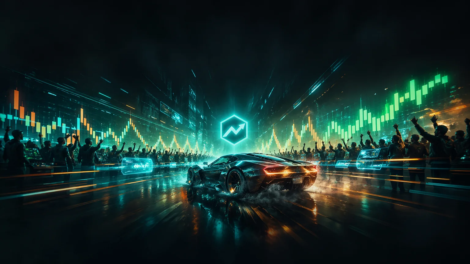 Roadster Just Did $326K in Volume on a Sub-$81K Market Cap, and This Solana Launch Is Still Getting Chased Hard
