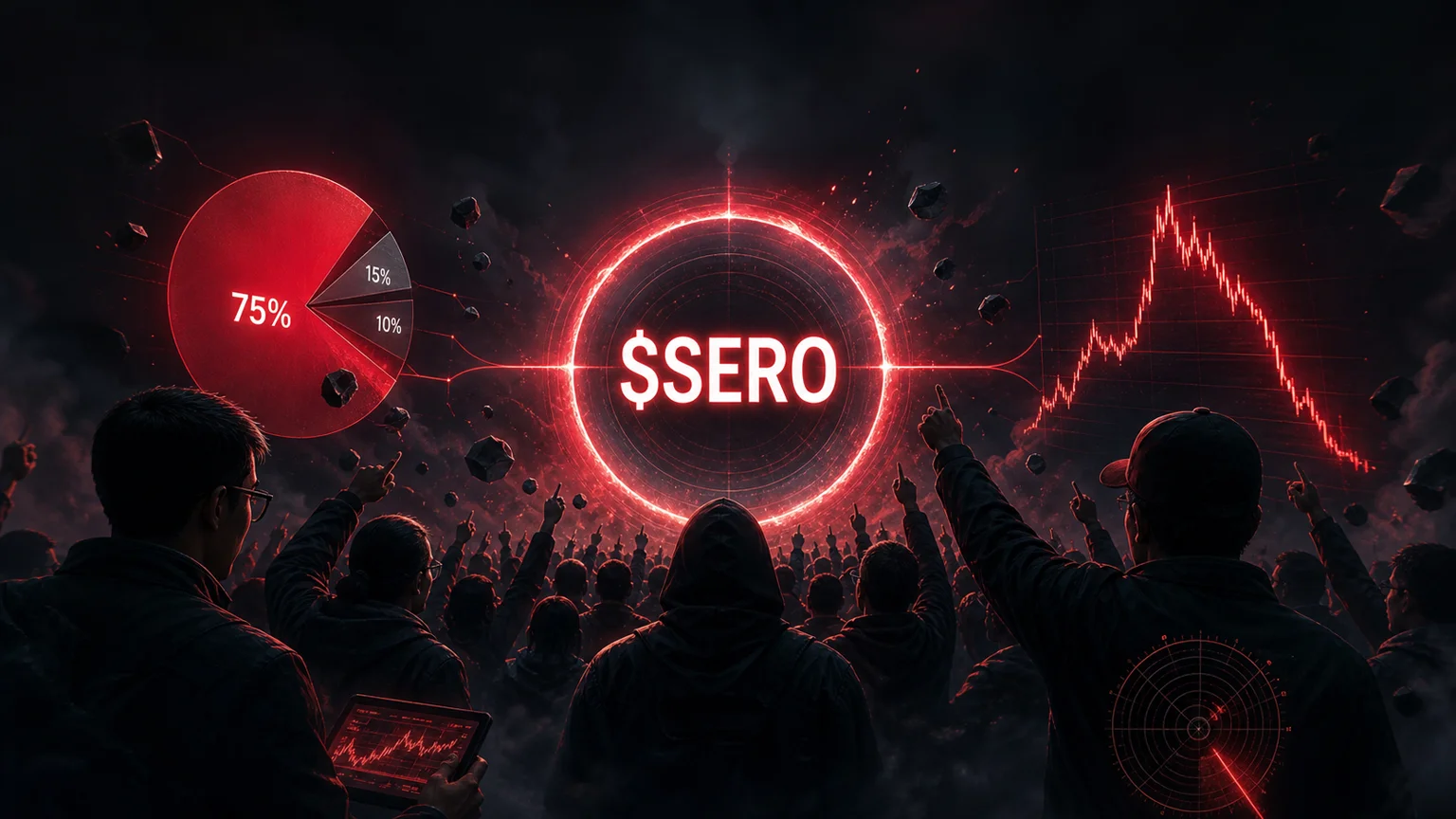 $SERO Graduated Fast, Then Ran Into a Holder Wall