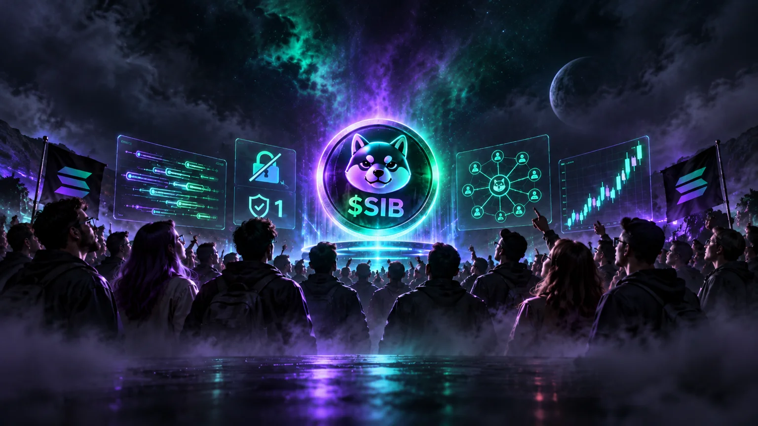 $SIB Rips 905% as Super Intelligent Beauty Gets a Clean First-Hour Read