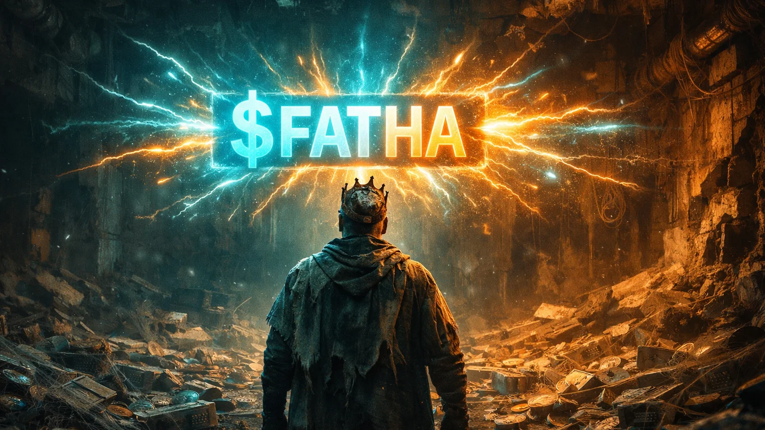 Slopfather Returns From the Dead: $FATHA Rips 962% After 478 Days of Silence