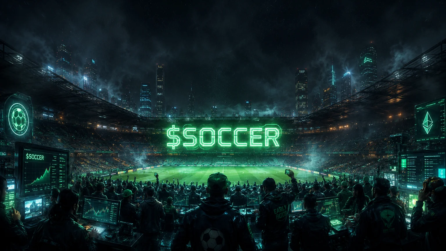 $SOCCER Is Catching a World Cup Meme Bid, but the Holder Map Still Has to Earn the Hype
