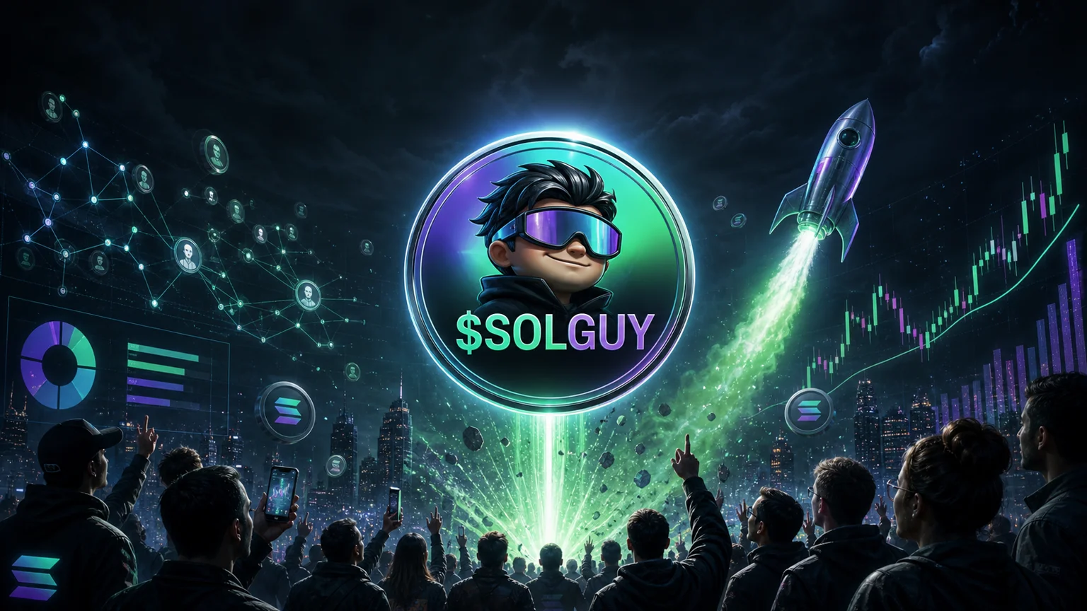 $SOLGUY Turns a Simple Meme Into Nearly $1M of First-Day Volume
