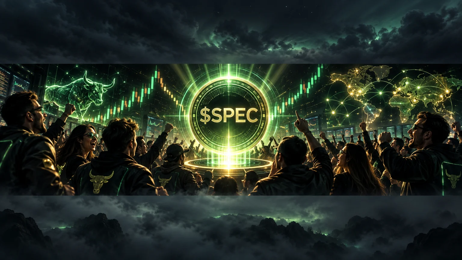$SPEC Is The Cleaner High-Organic Runner With A Real Liquidity Shelf