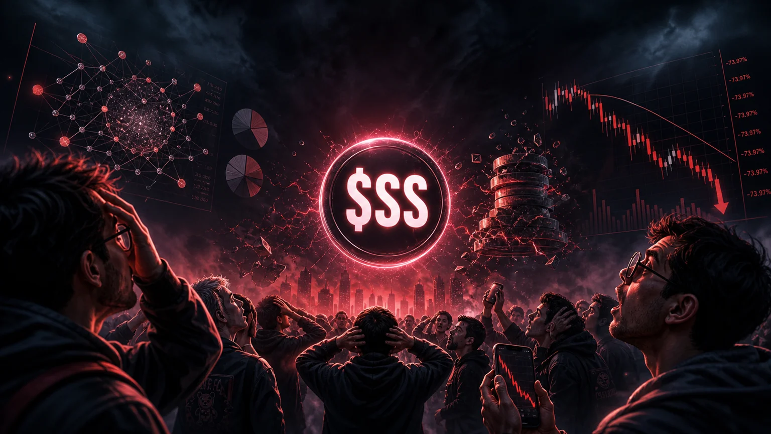 $SS Printed $256K of First-Day Volume, Then Turned Into a Liquidity Trap