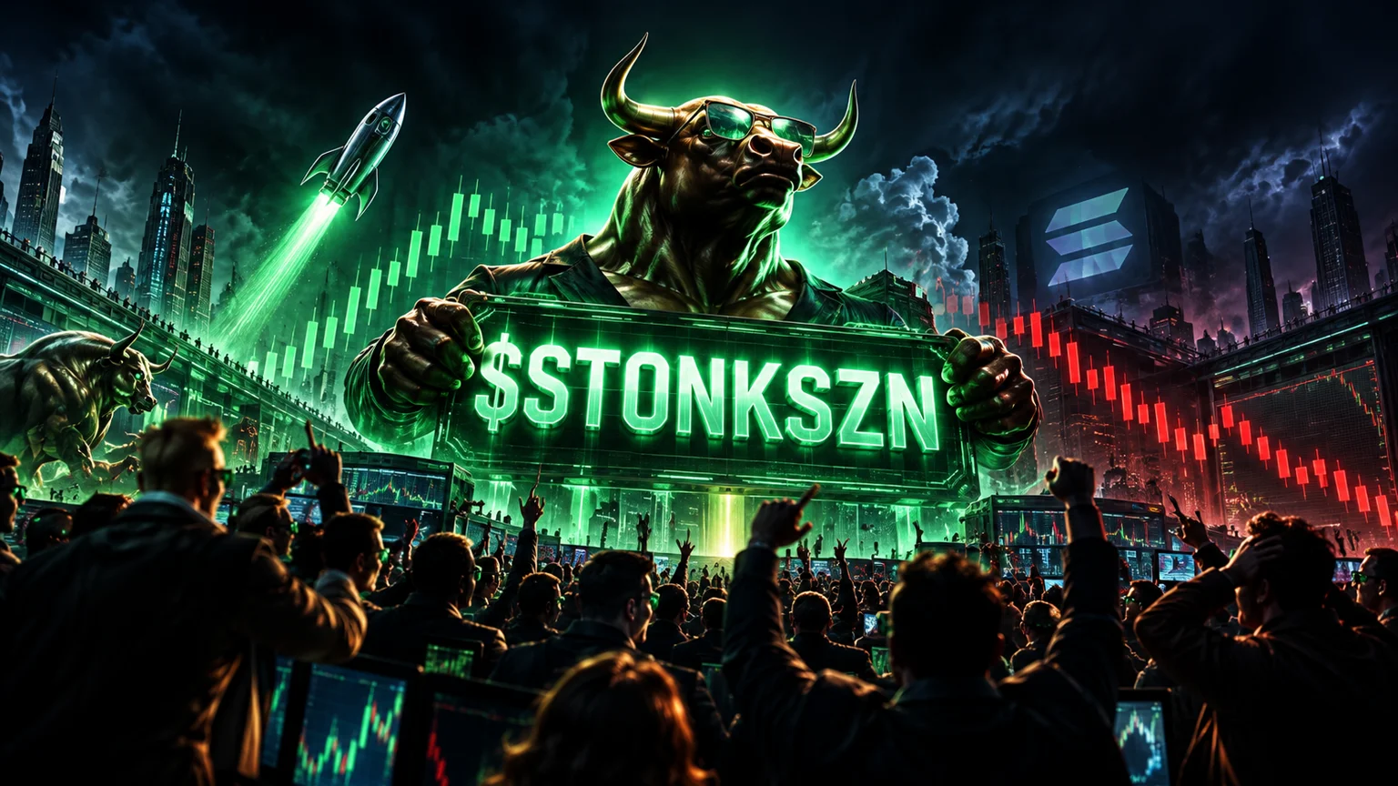 $STONKSZN Catches the Stonk Rotation With Seven-Figure Volume