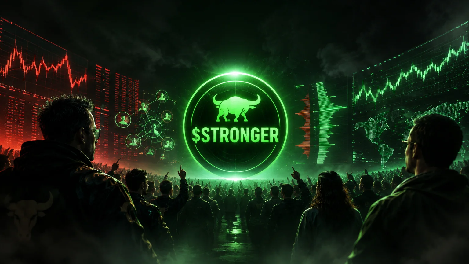 $STRONGER Is A Wipeout Read Now, Not A Rebound Candidate