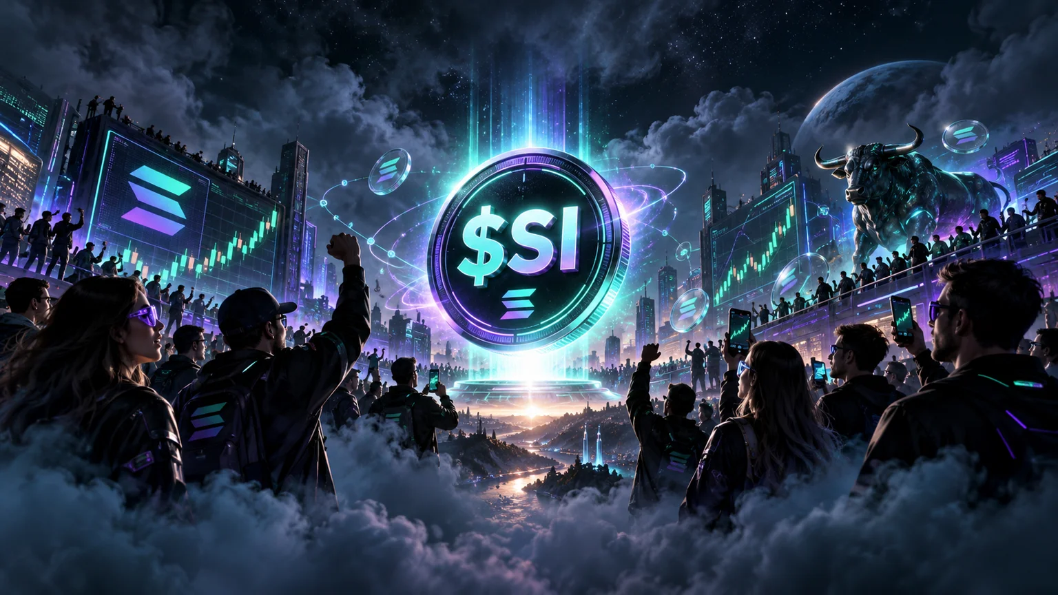$SI Is No Longer a Tiny Launch. Super Inu Is Trading Like a Liquidity Venue
