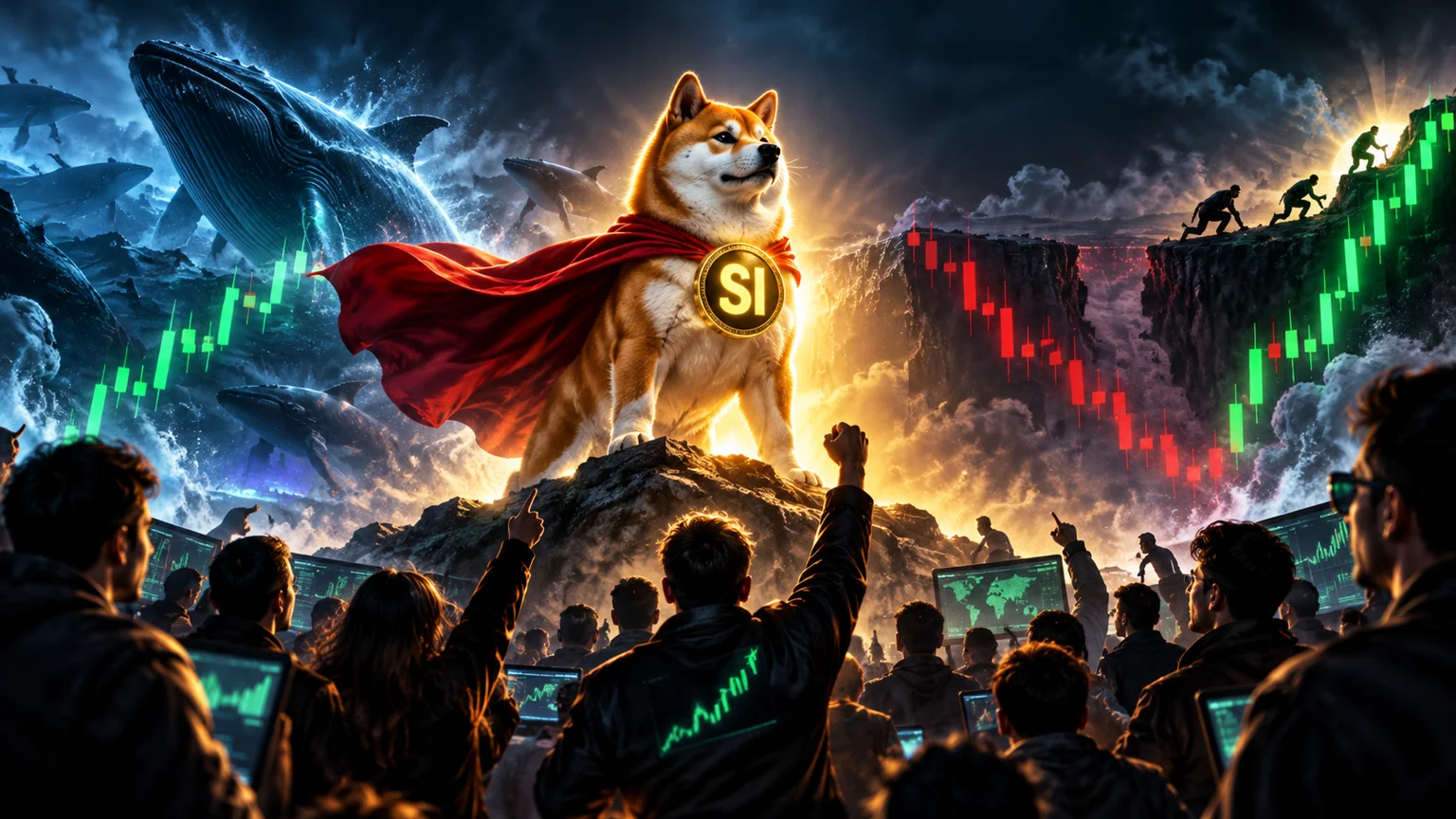 $SI Is Three Days Old and Still Doing $8.8M Volume