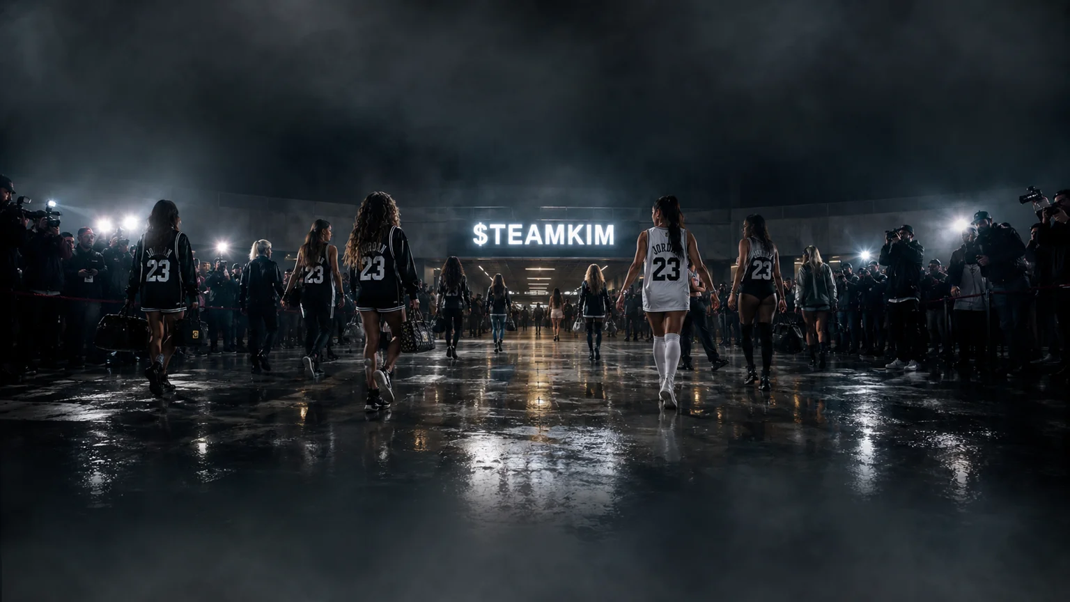 TEAMKIM Did $892K in 2.5 Hours — and the Kim Kardashian Jersey Meme Already Has 3,155 Solana Holders