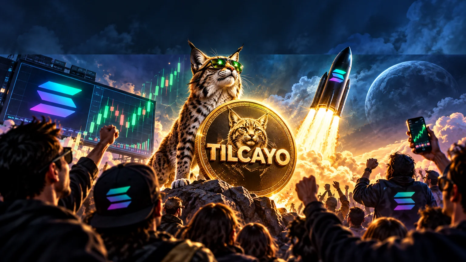 $TILCAYO Turns a Wildcat Meme Into a First-Hour Volume Test