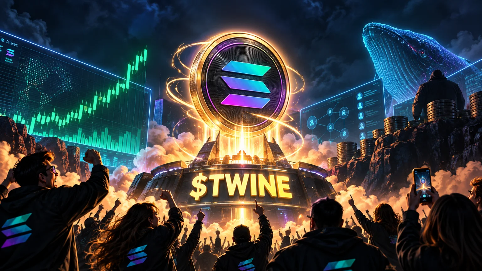 $TWINE Did $10.7M Volume in 11 Hours, but One Wallet Still Shapes the Whole Read