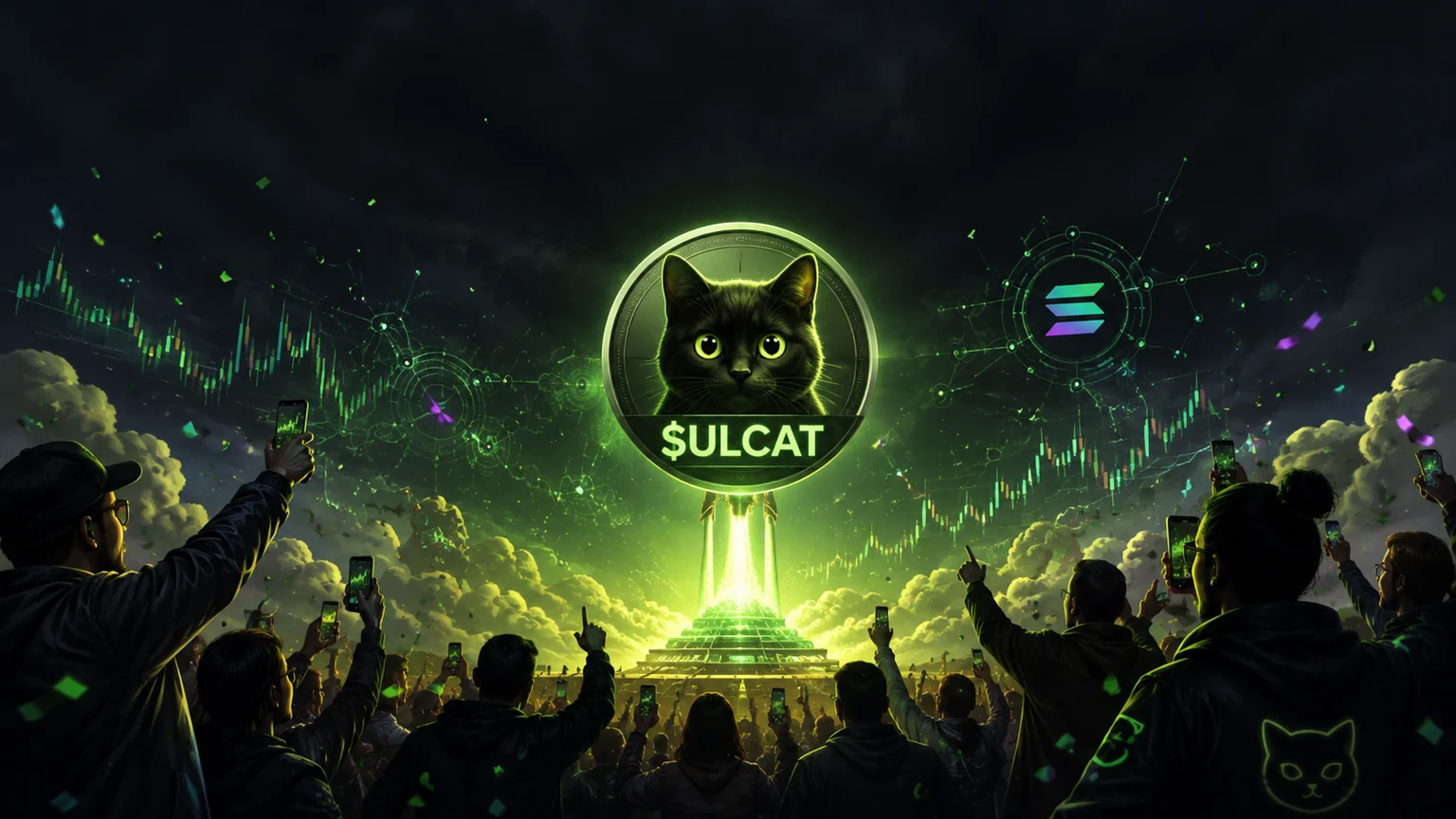 $ULCAT Turns a Useless Cat Joke Into a $689K Volume Sprint