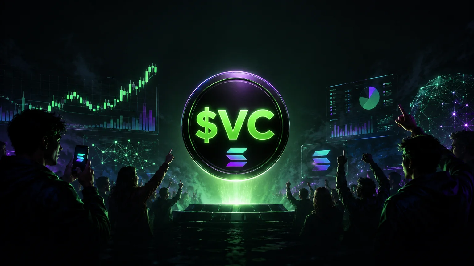 $VC Is Turning the vc.fun Brand Into a Fast Solana Reprice
