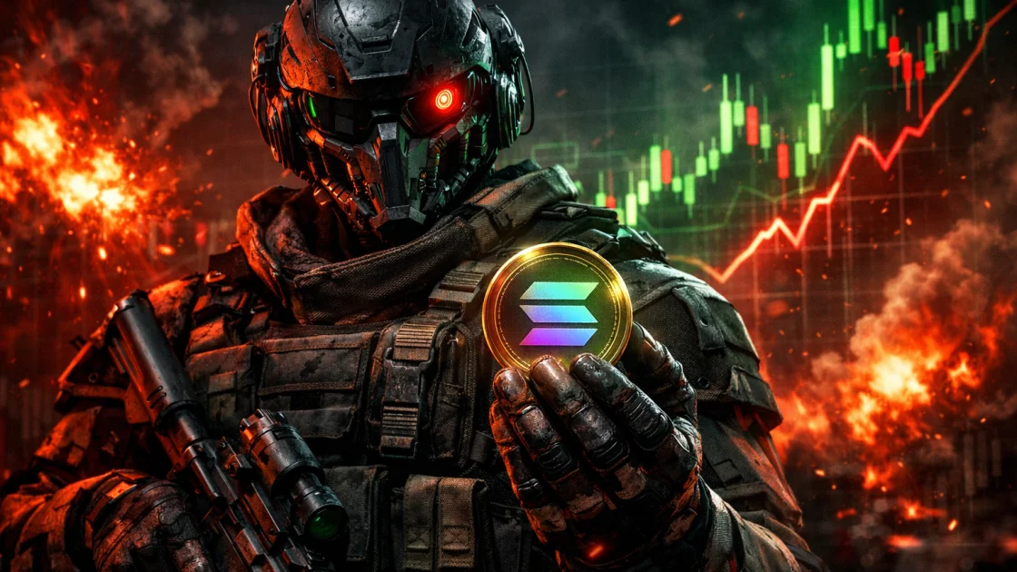 WarGPT: How AI Branding and War Narratives Collided Into a 6,000% Solana Pump