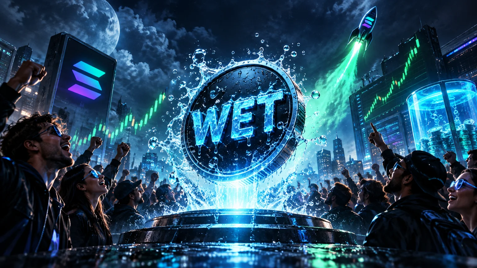 $WET Turns a Two-Hour Stonkfun Launch Into a $3.5M Volume Sprint