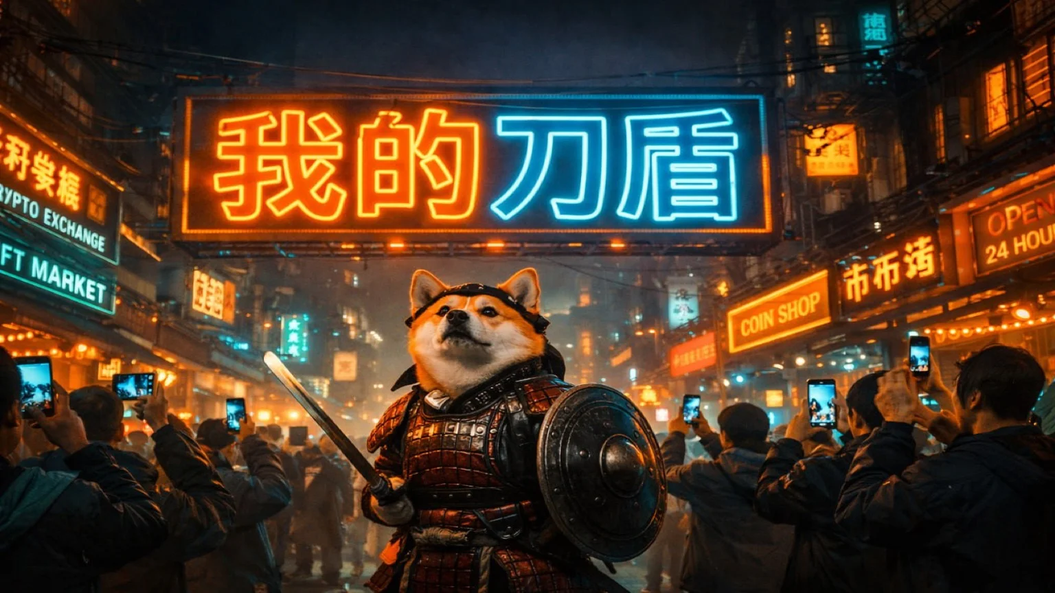 A Meme Coin With a Chinese Ticker Just Hit $3.3M Market Cap — Inside the Bilingual Degen Play Breaking Solana's Meta