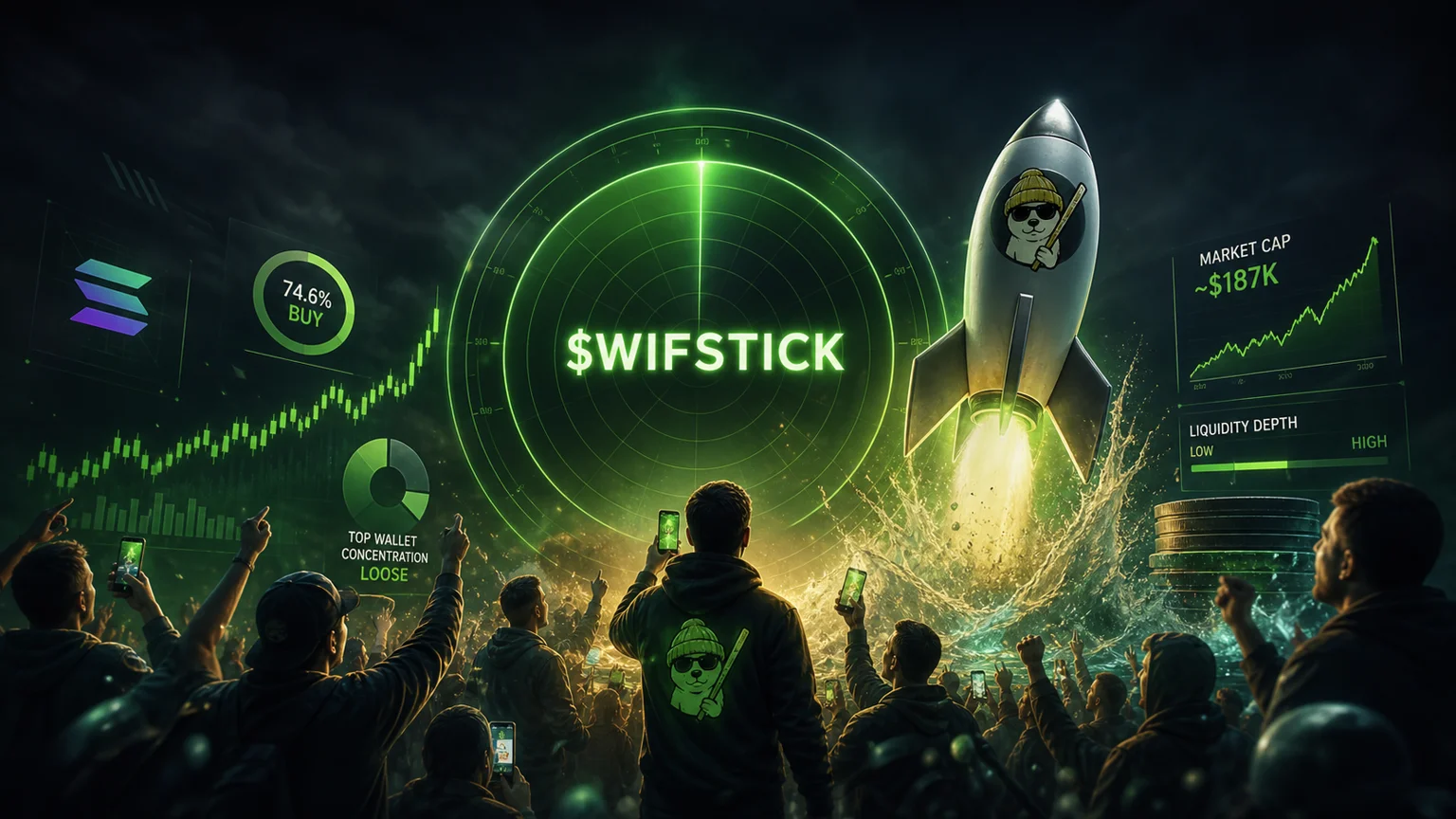 $WifStick Has the Cleanest Early Holder Map on the Board, but Depth Is Still the Real Test