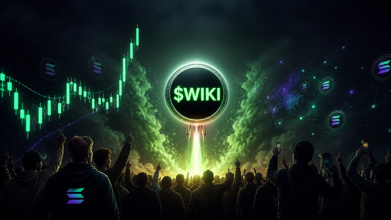 $WIKI Turns A Wiki Gag Into A $224K Pump.fun Culture Bid