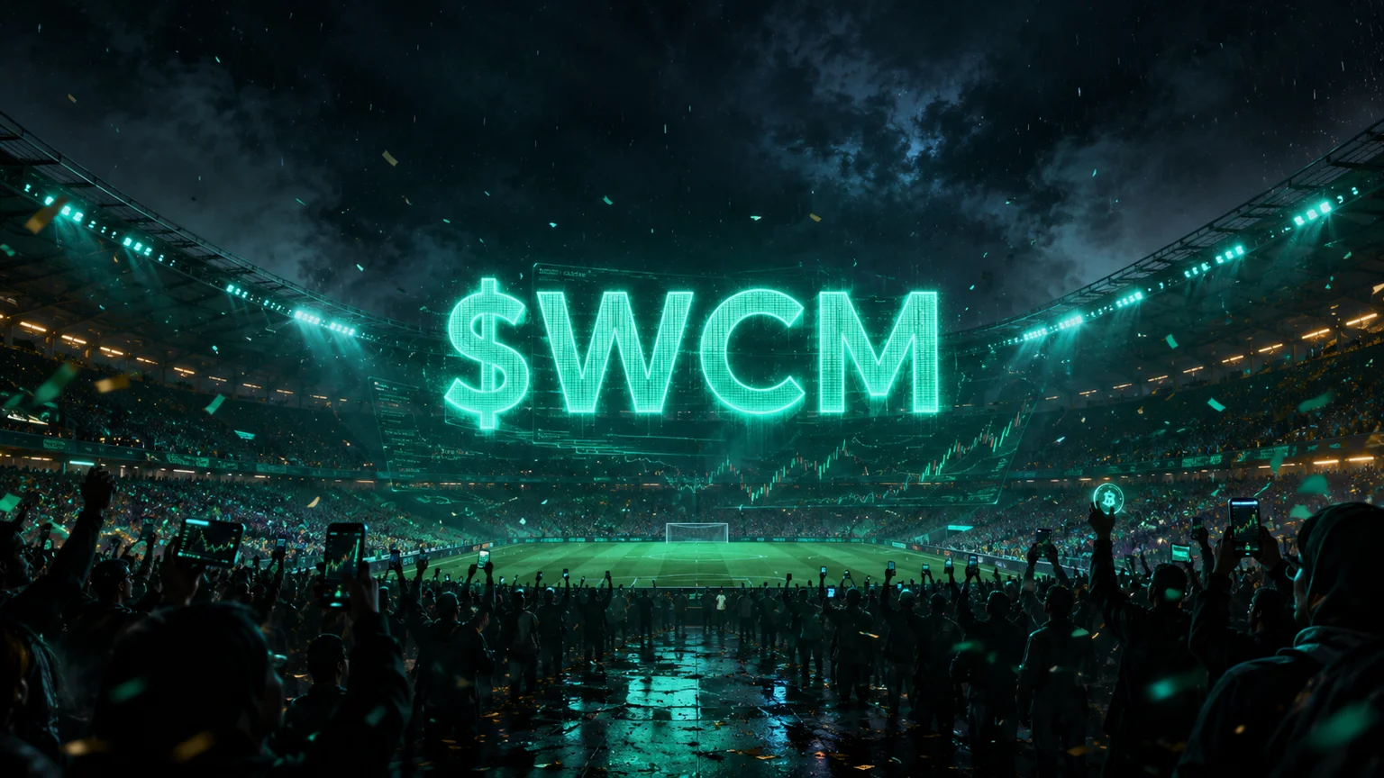 World Cup Meme Turned the 2026 Football Countdown Into a $2.13M Solana Launch Bid