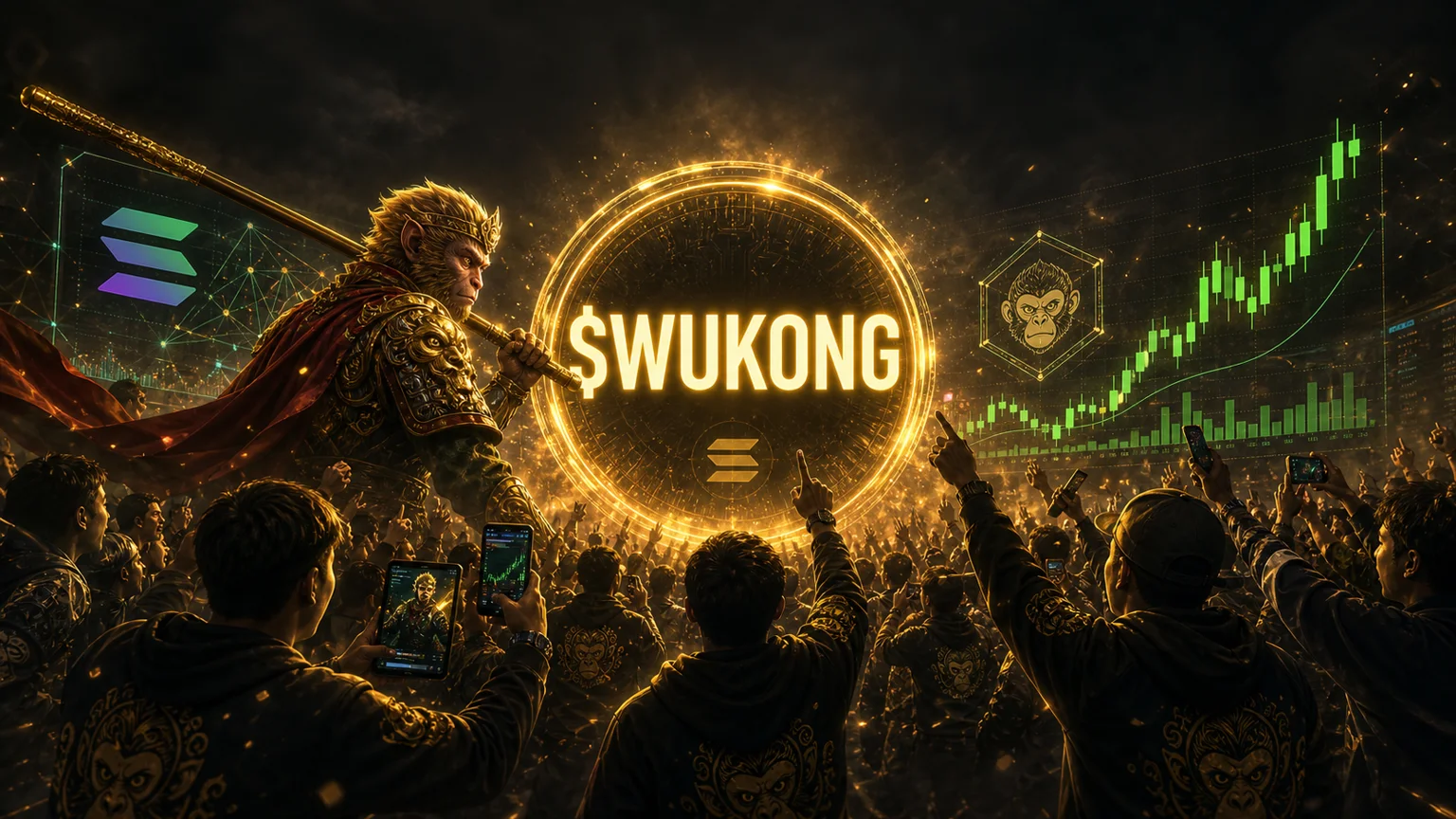 $WUKONG Turns a Tiny King Monkey Board Into a Real Volume Anomaly