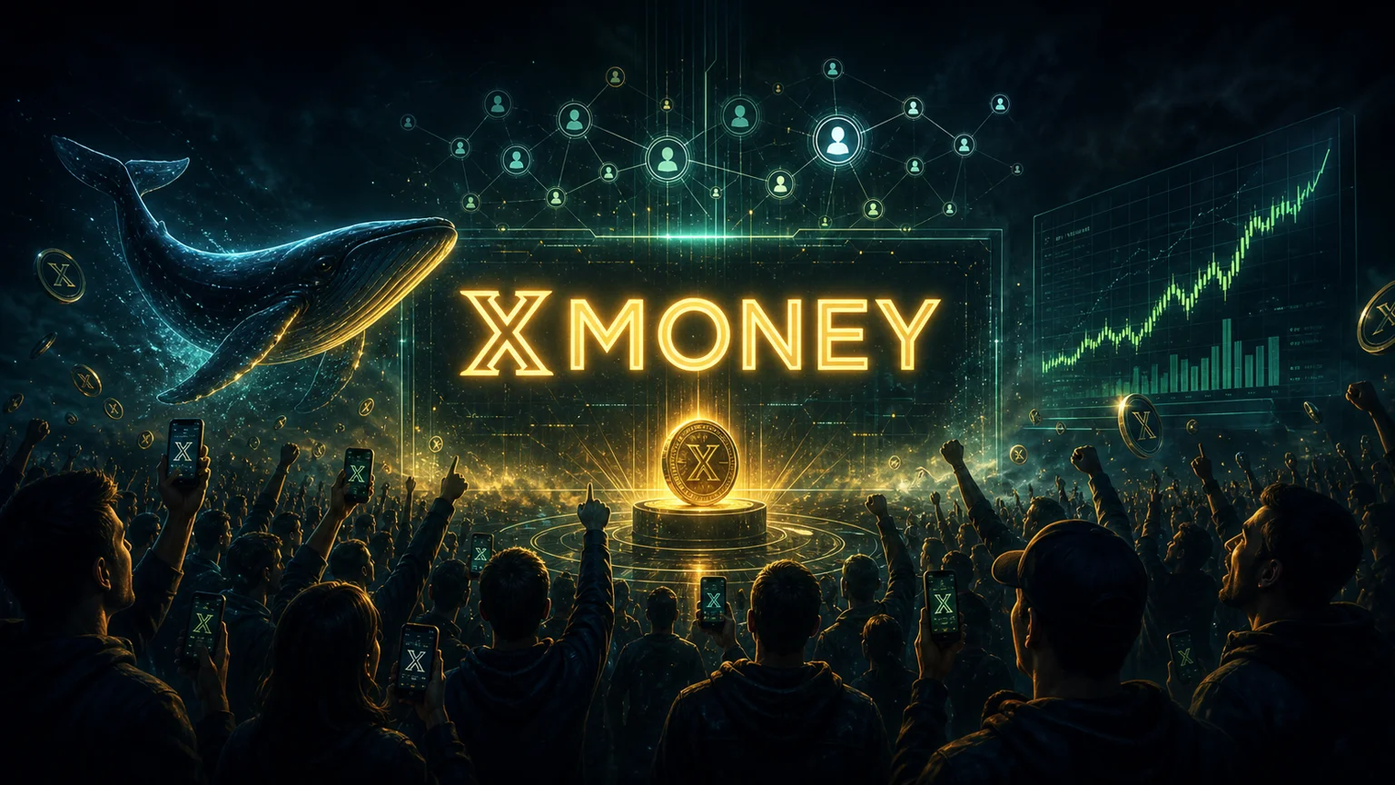 $𝕏MONEY Just Turned a Watched-Wallet Buy Into a Solana Breakout
