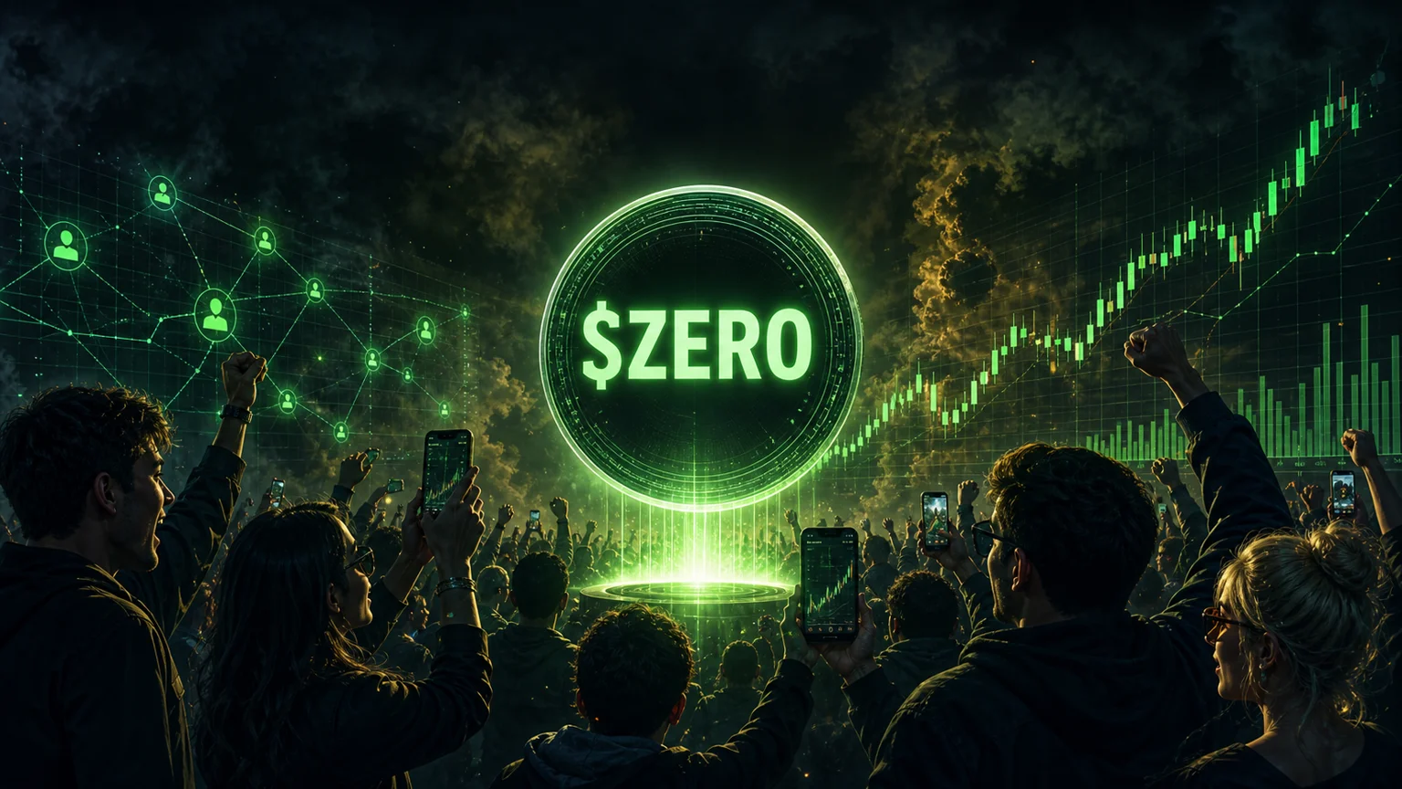 $ZERO Already Won the First Solana Reprice, but c0mpute Still Needs a Better Holder Handoff