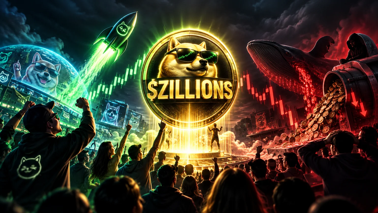 $ZILLIONS Is the Stonk.fun Culture Bid With a Real Authority Check